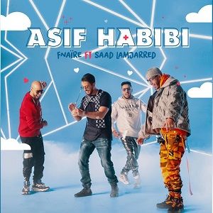 سعد لمجرد آسف حبیبی